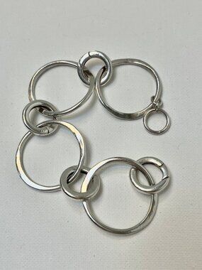 Jenny Greco Circle Bracelet - Authentic